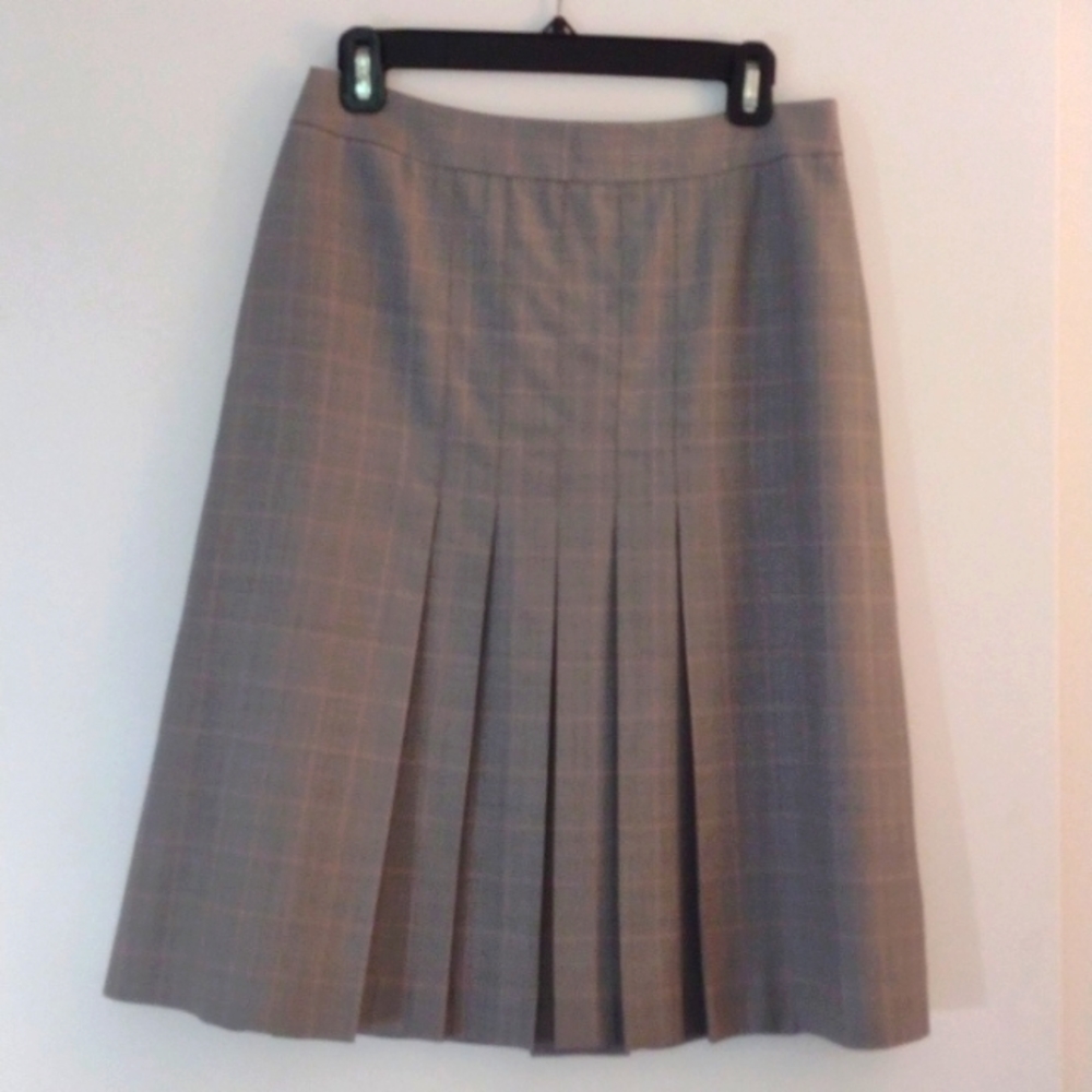 Brooks Brothers Wool/Silk skirt